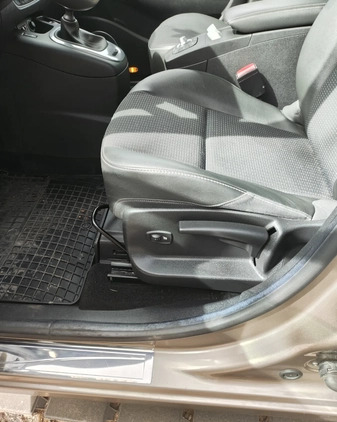 Renault Grand Scenic cena 22900 przebieg: 165000, rok produkcji 2011 z Wrocław małe 22
